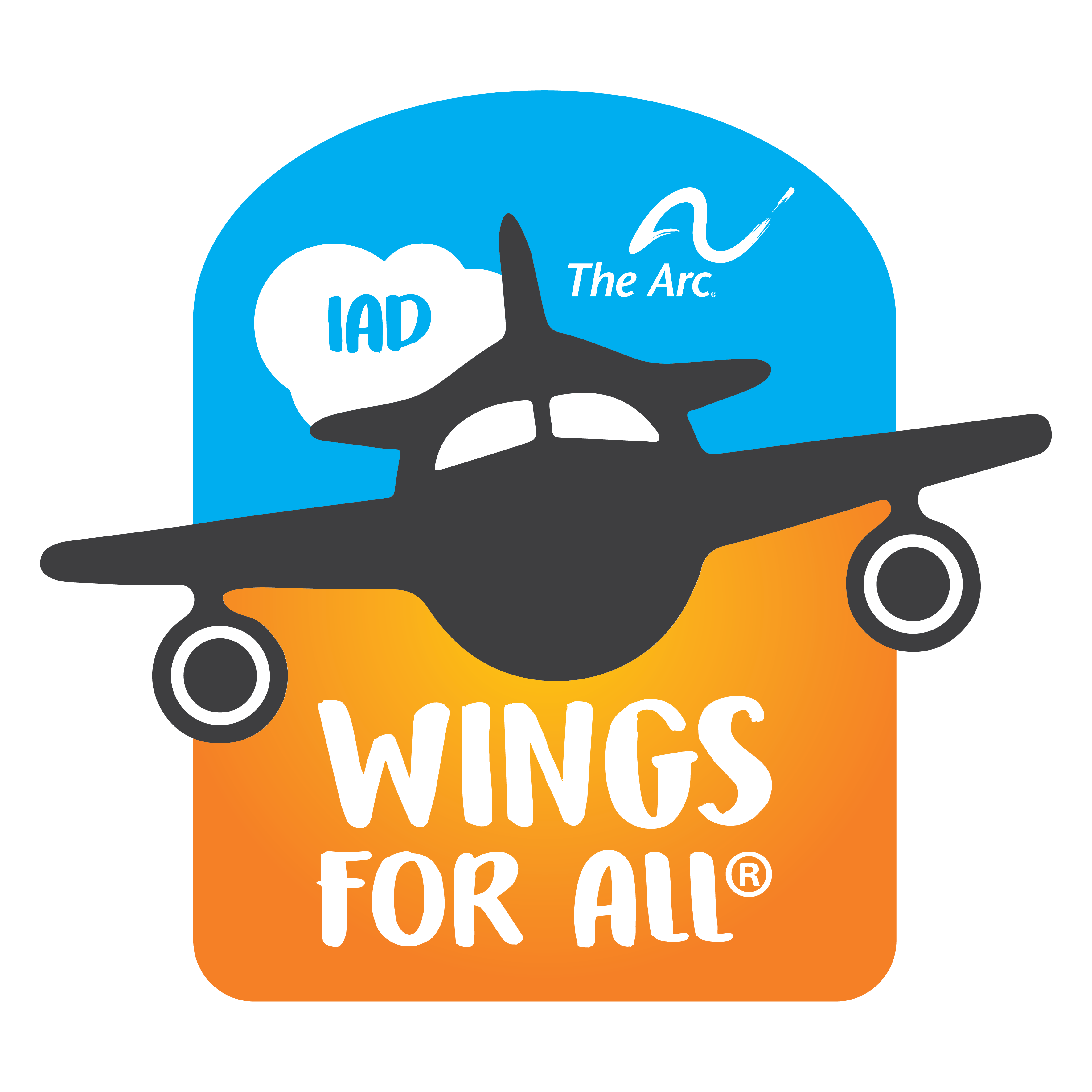 Wings for All - Sponsor 2025 - logo