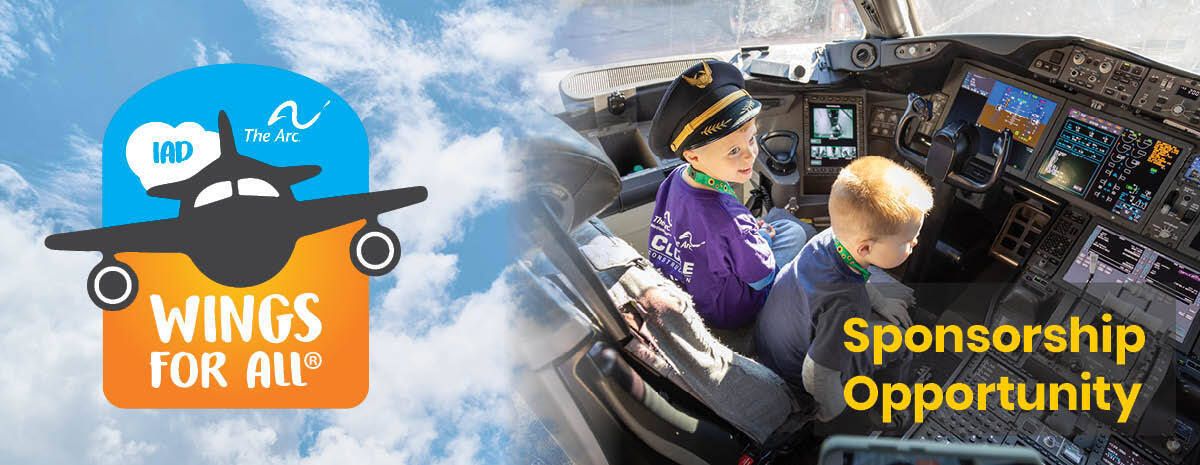 Wings for All - Sponsor 2025